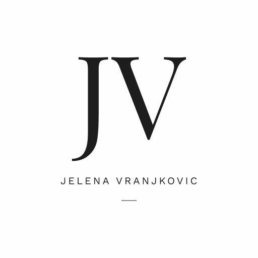 Jelena Vranjkovic logo